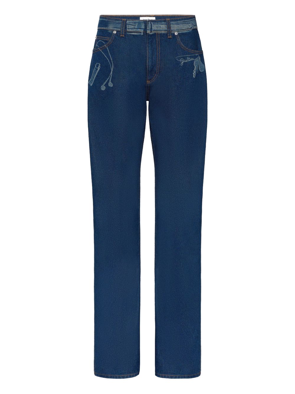 Jeans Jean Paul Gaultier TR060D027 57 Jean Paul Gaultier 