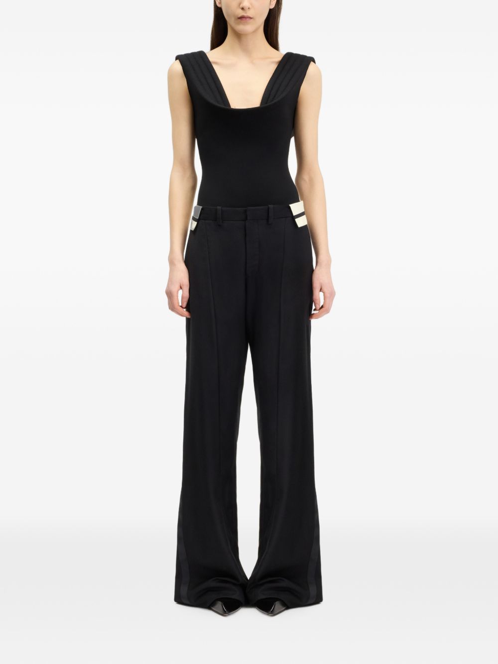 Pantaloni Jean Paul Gaultier TR171W120 00 Jean Paul Gaultier 
