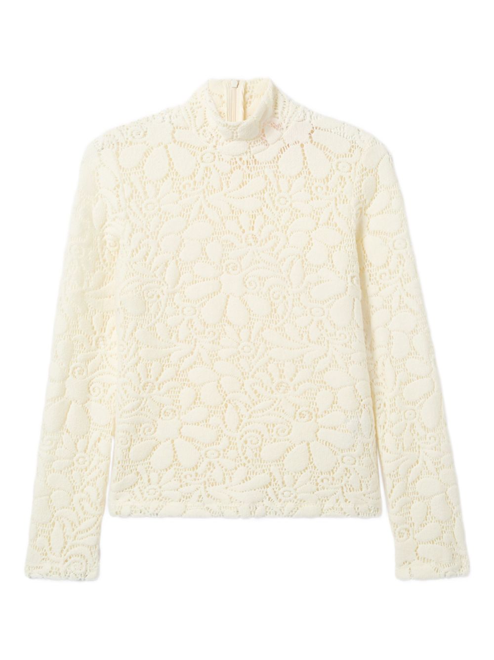 Top LaDoubleJ TOP0171LAC003SOLID WH05 La DoubleJ 