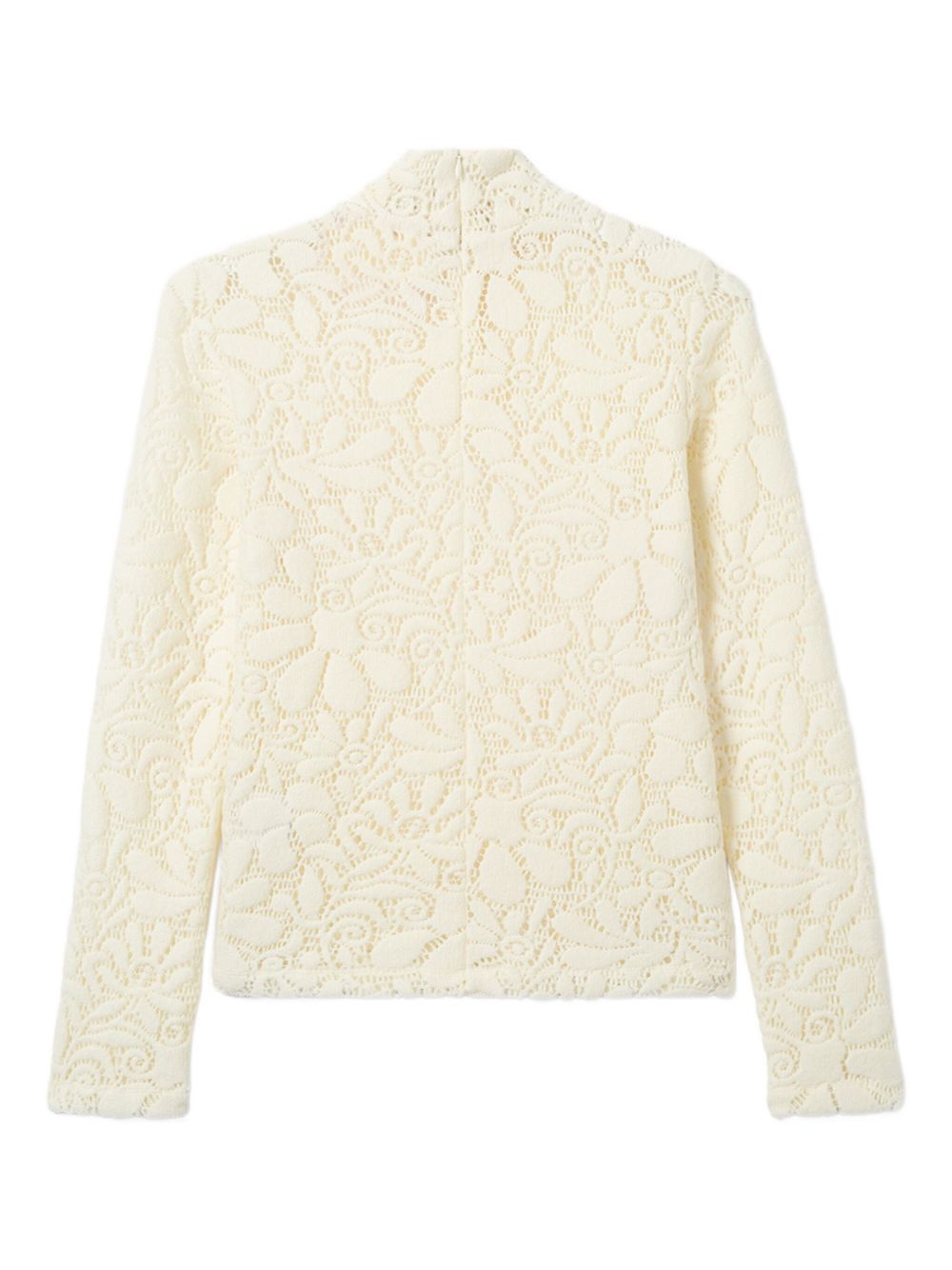 Top LaDoubleJ TOP0171LAC003SOLID WH05 La DoubleJ 