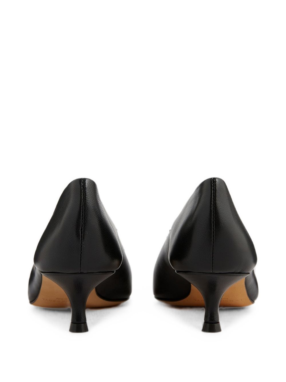 Décolleté Babouche Kitten Heel Le Monde Béryl BKTLEA BLA Le Monde Béryl 