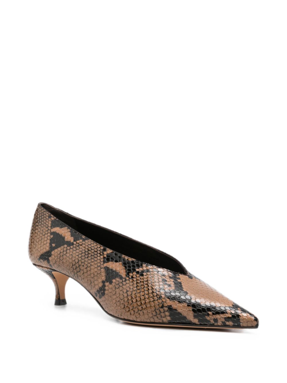 Décolleté Babouche Kitten Heel Le Monde Béryl BKTSNA FAN Le Monde Béryl 