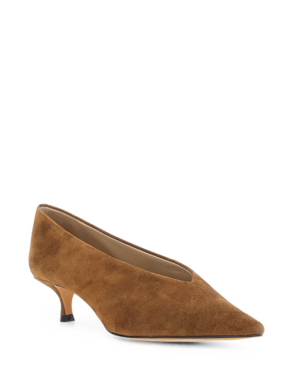 Décolleté Babouche Kitten Heel Le Monde Béryl BKTSUE MOK Le Monde Béryl 