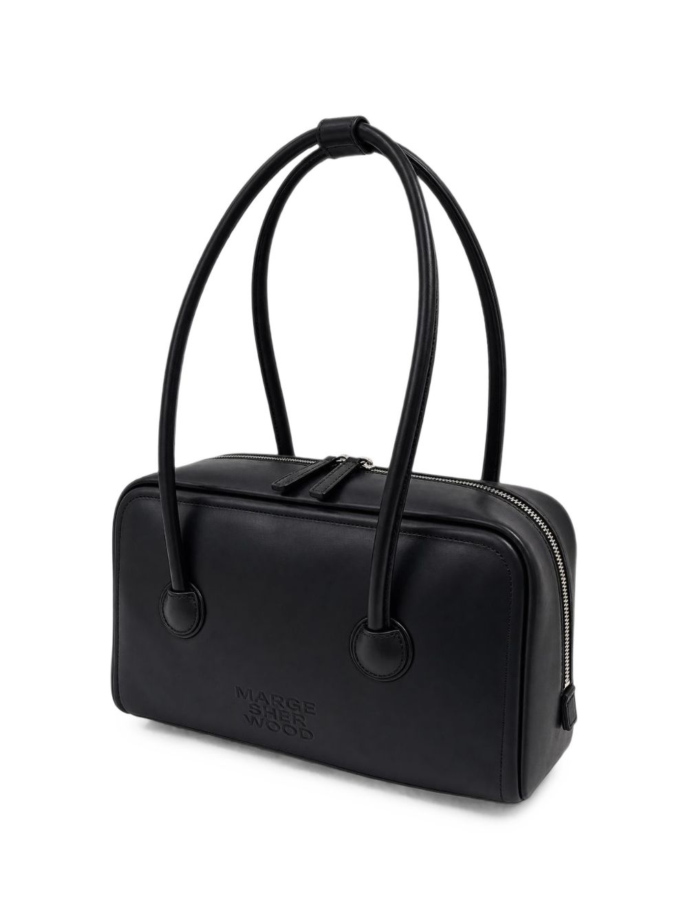 Borsa a spalla SOFT BOSTON SMALL MARGESHERWOOD M26531SB34 PLBK MARGESHERWOOD 