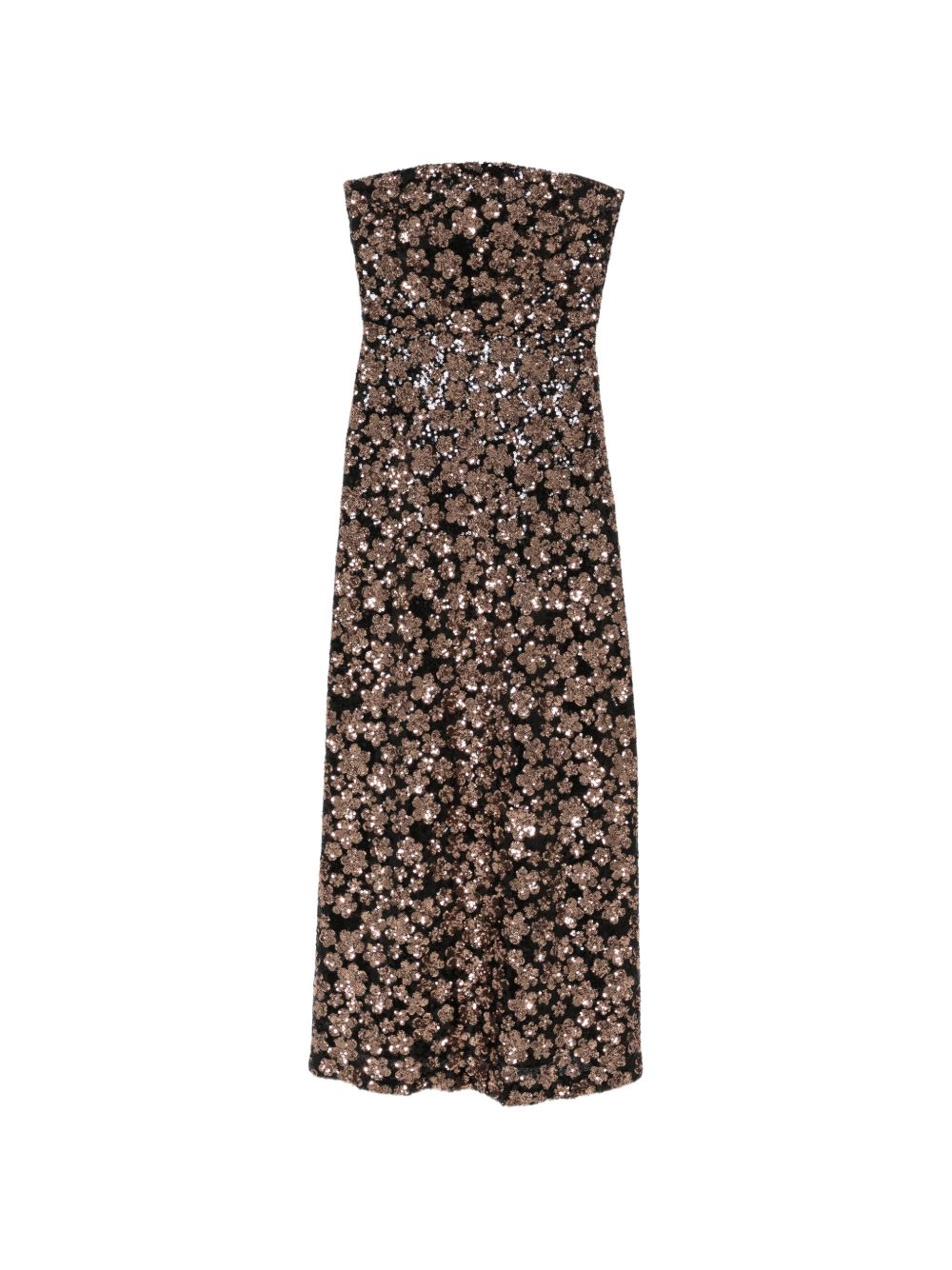 Abito Lungo MSEBAFFO MaxMara Studio 2626226064600 001 MaxMara Studio 