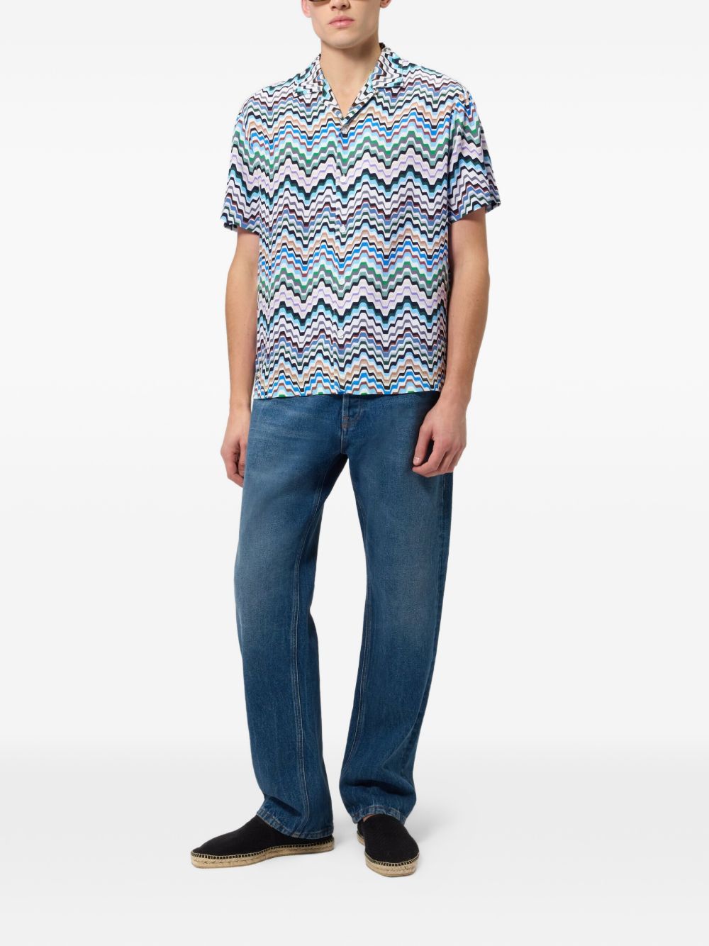 Camicia Missoni BS26WJ00BW012I SMSP8 Missoni 