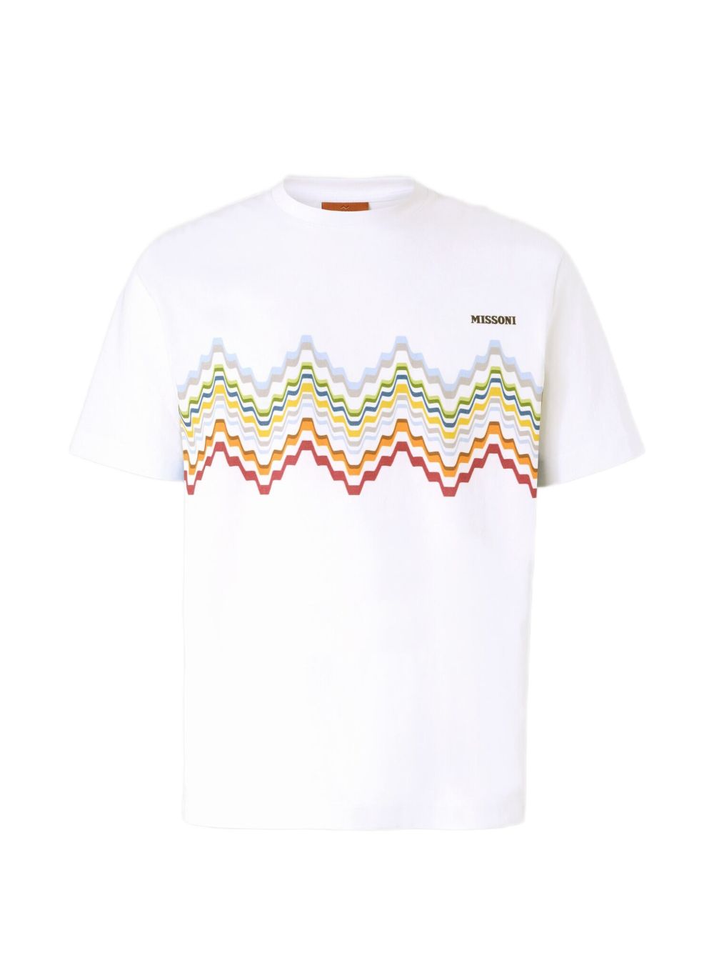T-shirt Missoni<BR/> BS26WL00BJ00R8 S01ML Missoni 