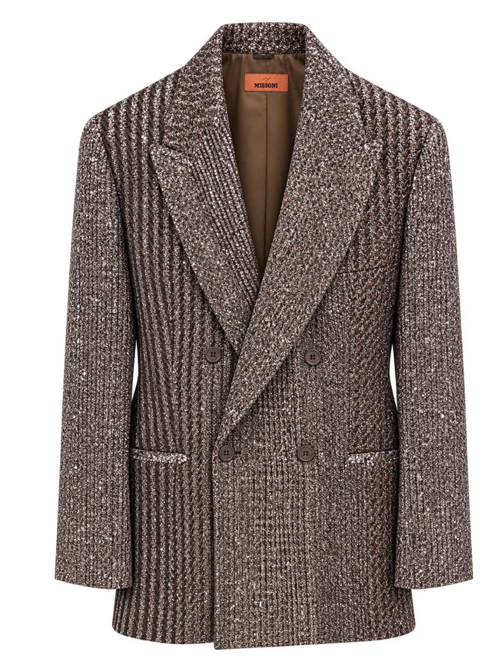 Giacca Missoni DS26WF0DBC006R S91TP Missoni 