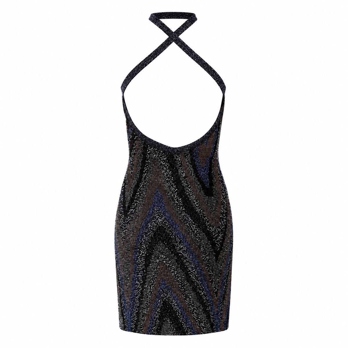 Abito Missoni DS26WG4IBK01LY S91U7 Missoni 