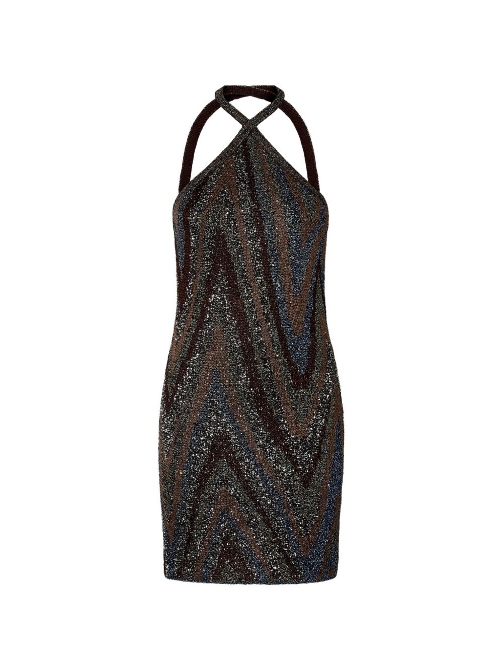 Abito Missoni DS26WG4IBK01LY S91U7 Missoni 