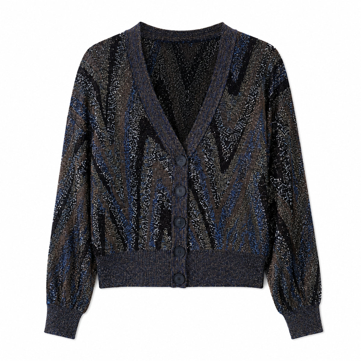 Cardigan Missoni DS26WM1GBK01LY S91U7 Missoni 