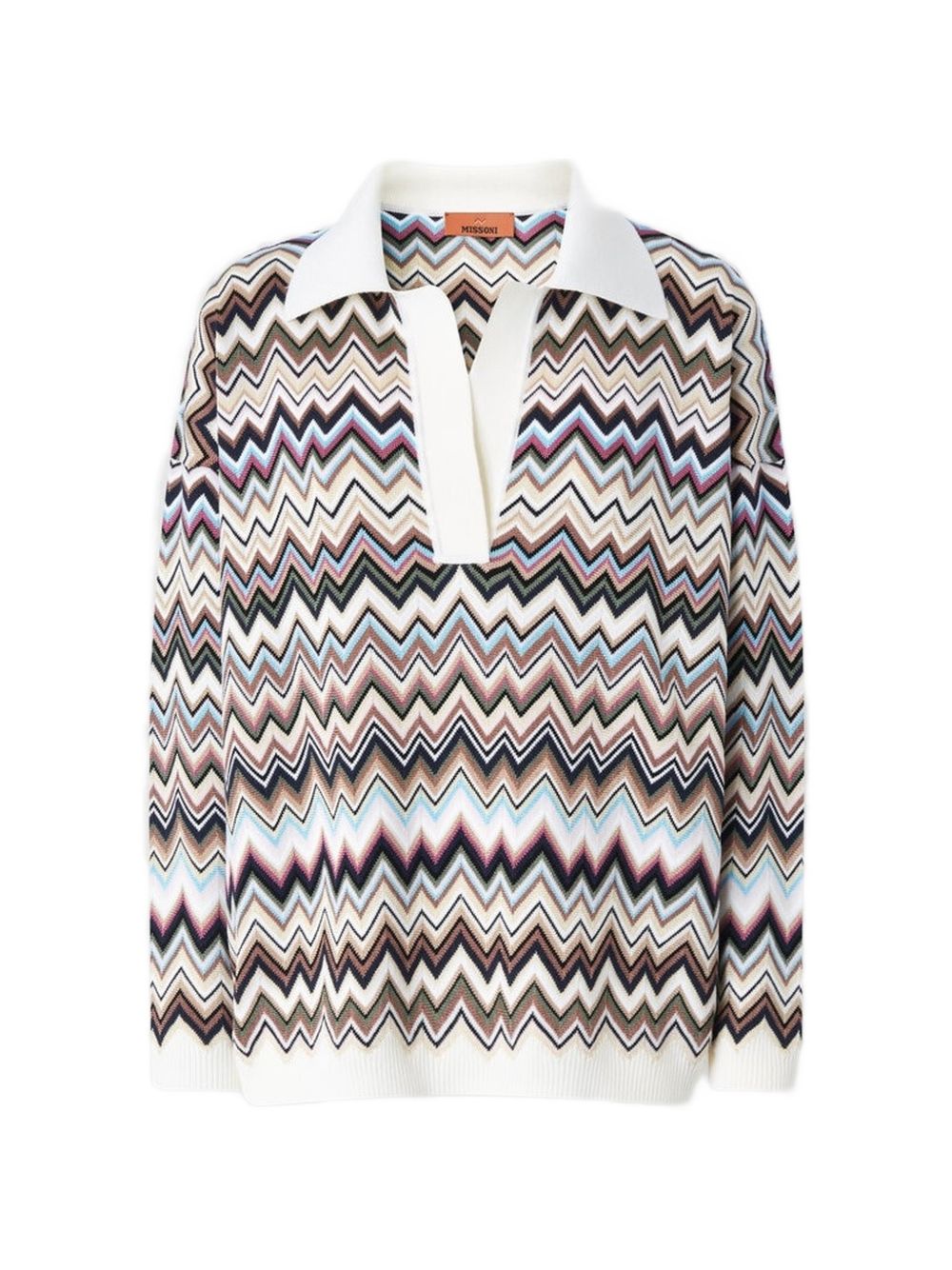 Polo Missoni DS26WN1BBK01KO SMSPL Missoni 