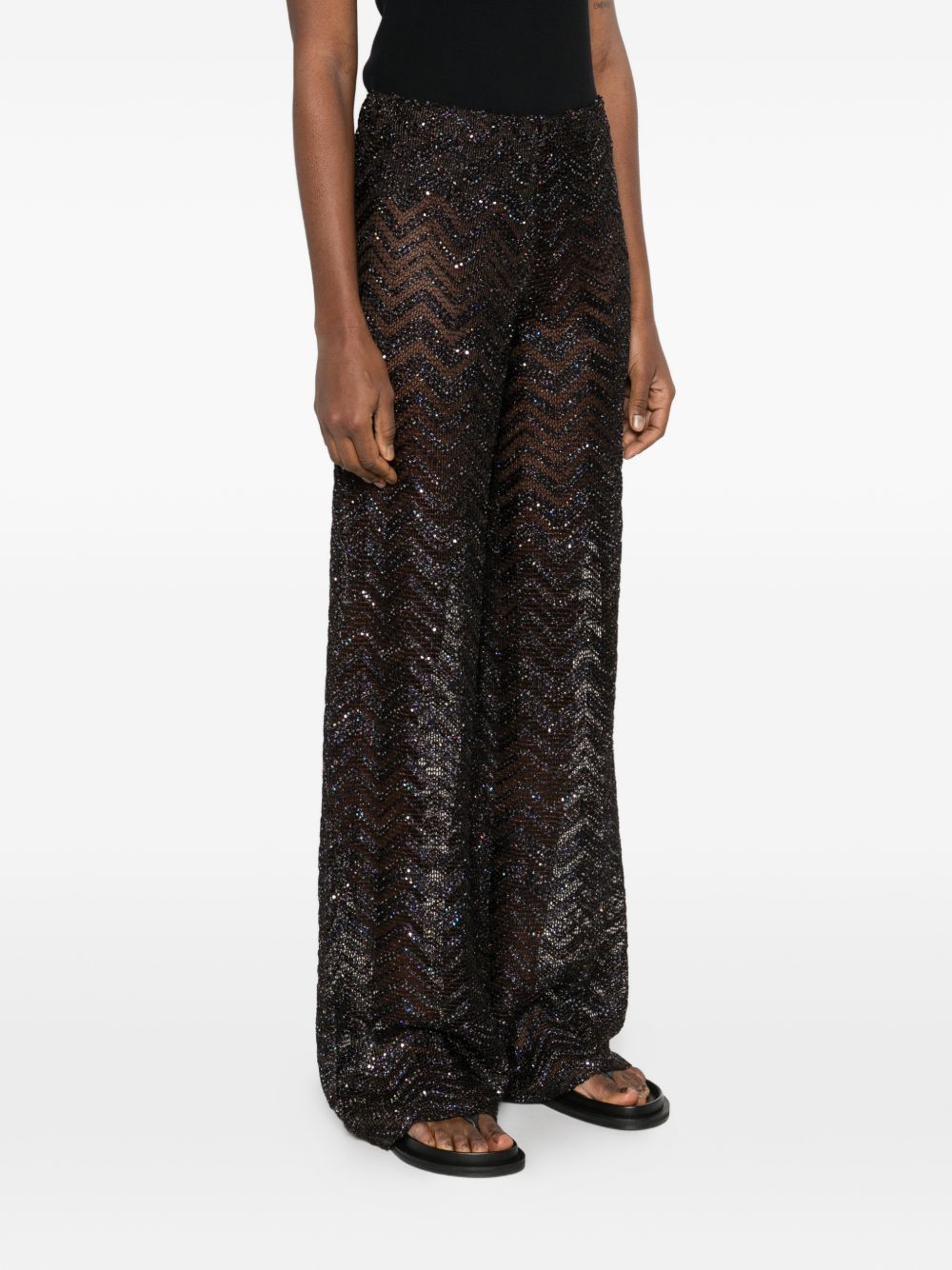 Pantaloni Missoni MC25SI01BV00IT S80EQ Missoni 