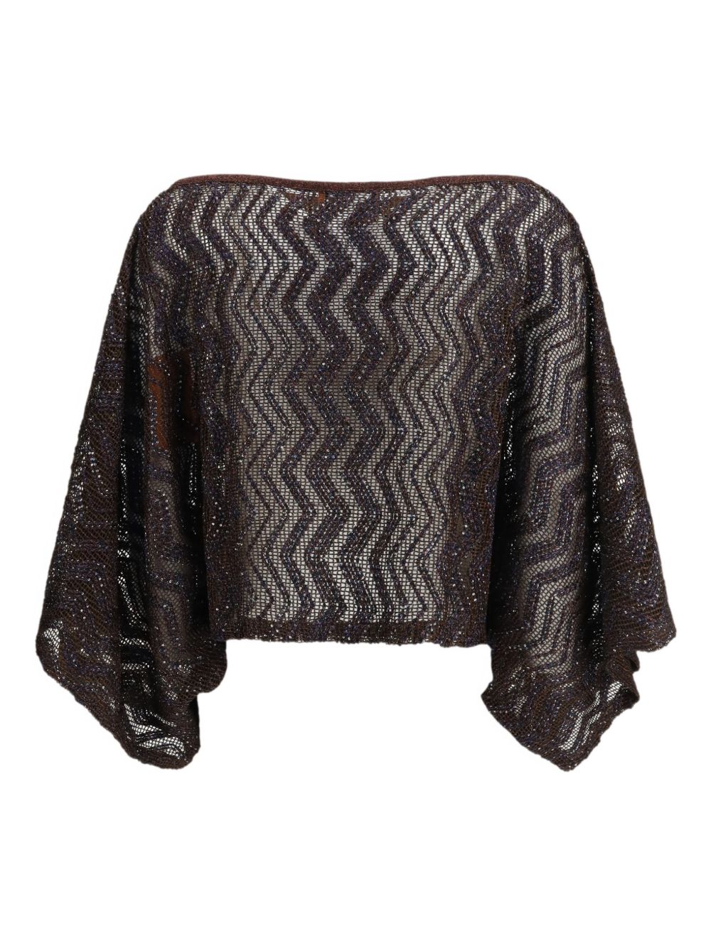 Top Missoni MS26SK06BV00IT S80EQ Missoni 