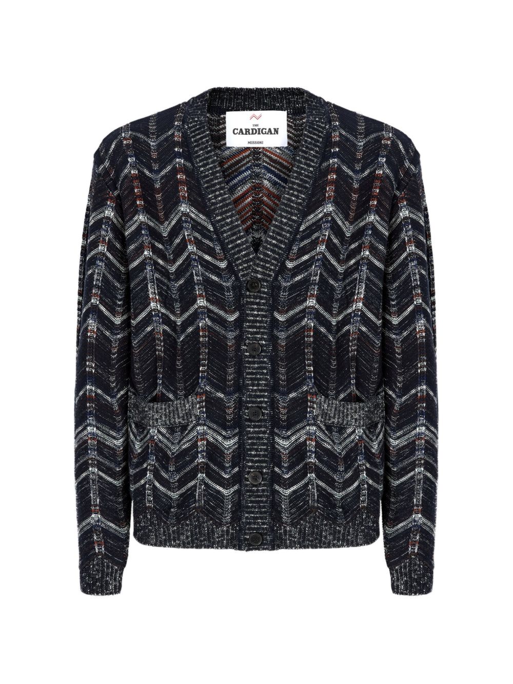 Cardigan Missoni US26SM00BK01G9 S72PC Missoni 