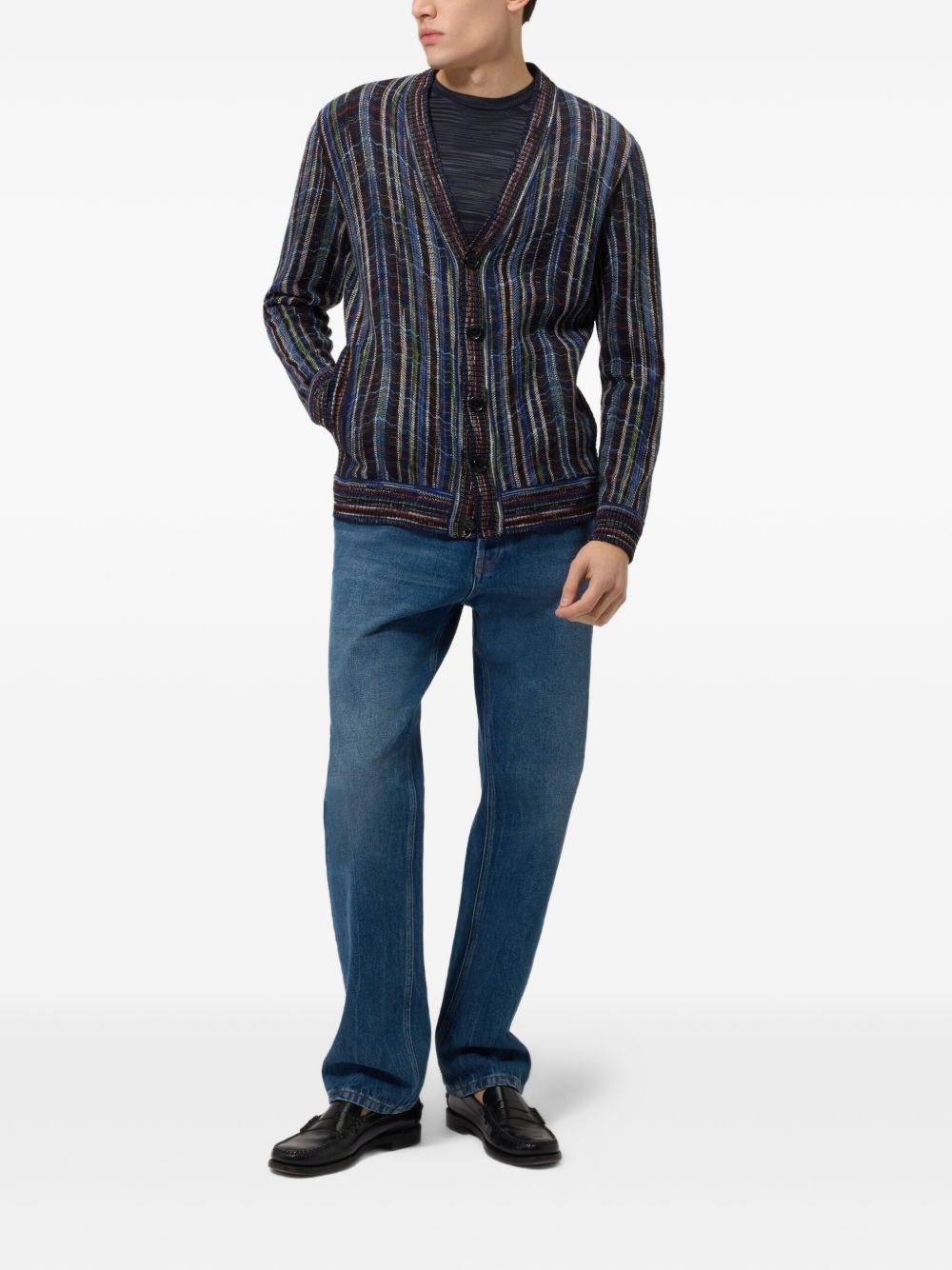 Cardigan Missoni US26WM0IBC006F S72QV Missoni 