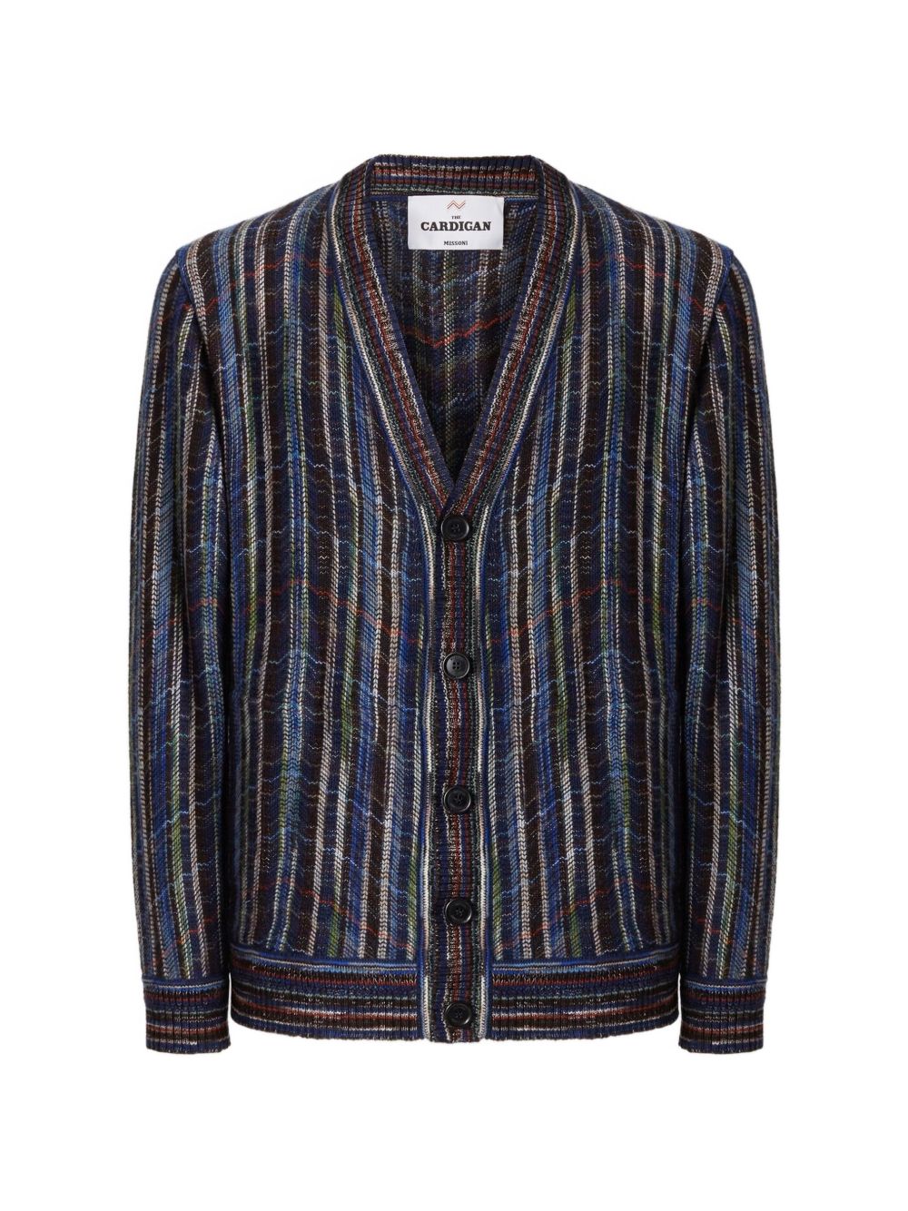 Cardigan Missoni US26WM0IBC006F S72QV Missoni 