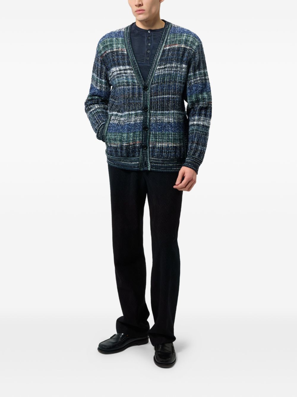 Cardigan Missoni US26WM0KBC006I S91SX Missoni 