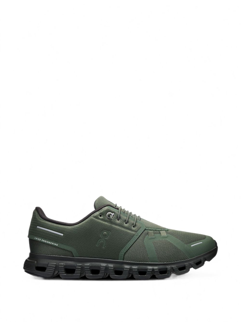 Sneakers Cloud 6 On Running 3MF10075442 THYME ESPRESSO On Running 