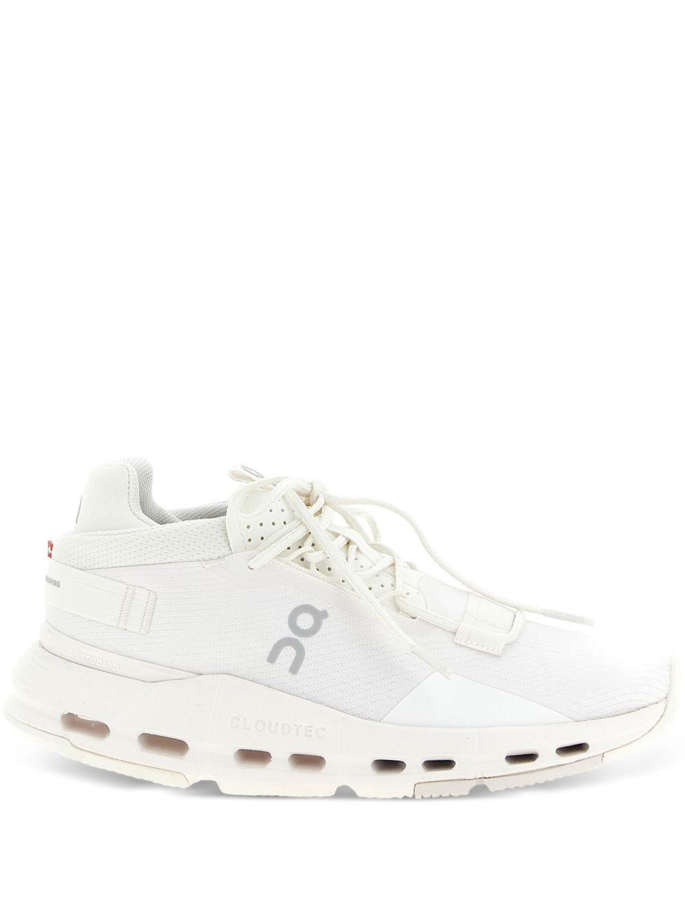 Sneakers Cloudnova 2 On Running 3WE30220108 ALLWHITE On Running 