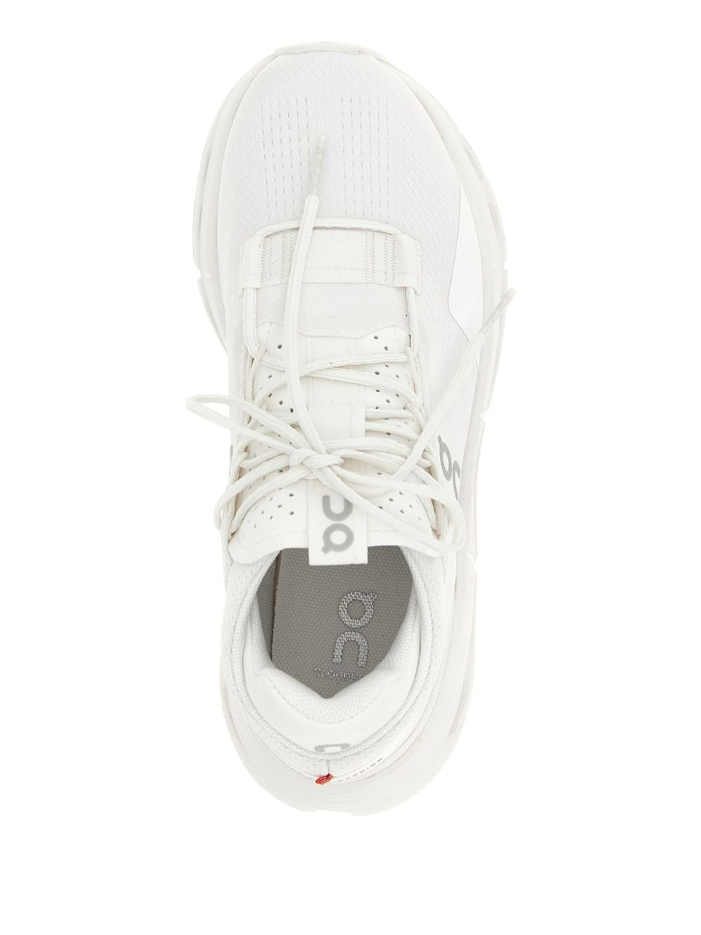 Sneakers Cloudnova 2 On Running 3WE30220108 ALLWHITE On Running 