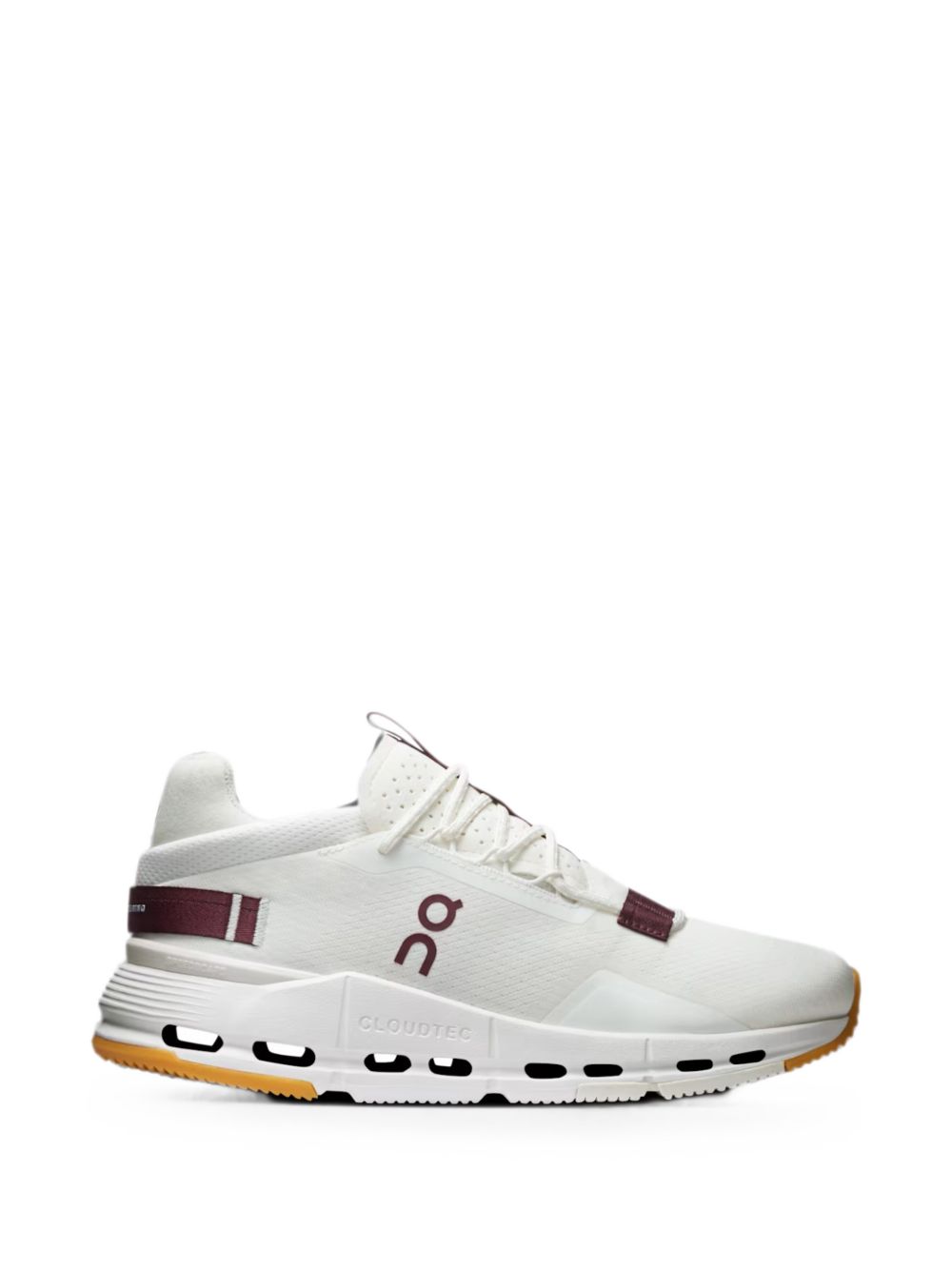 Sneakers Cloudnova 2 On Running 3WE30224758 IVORYMAROON On Running 