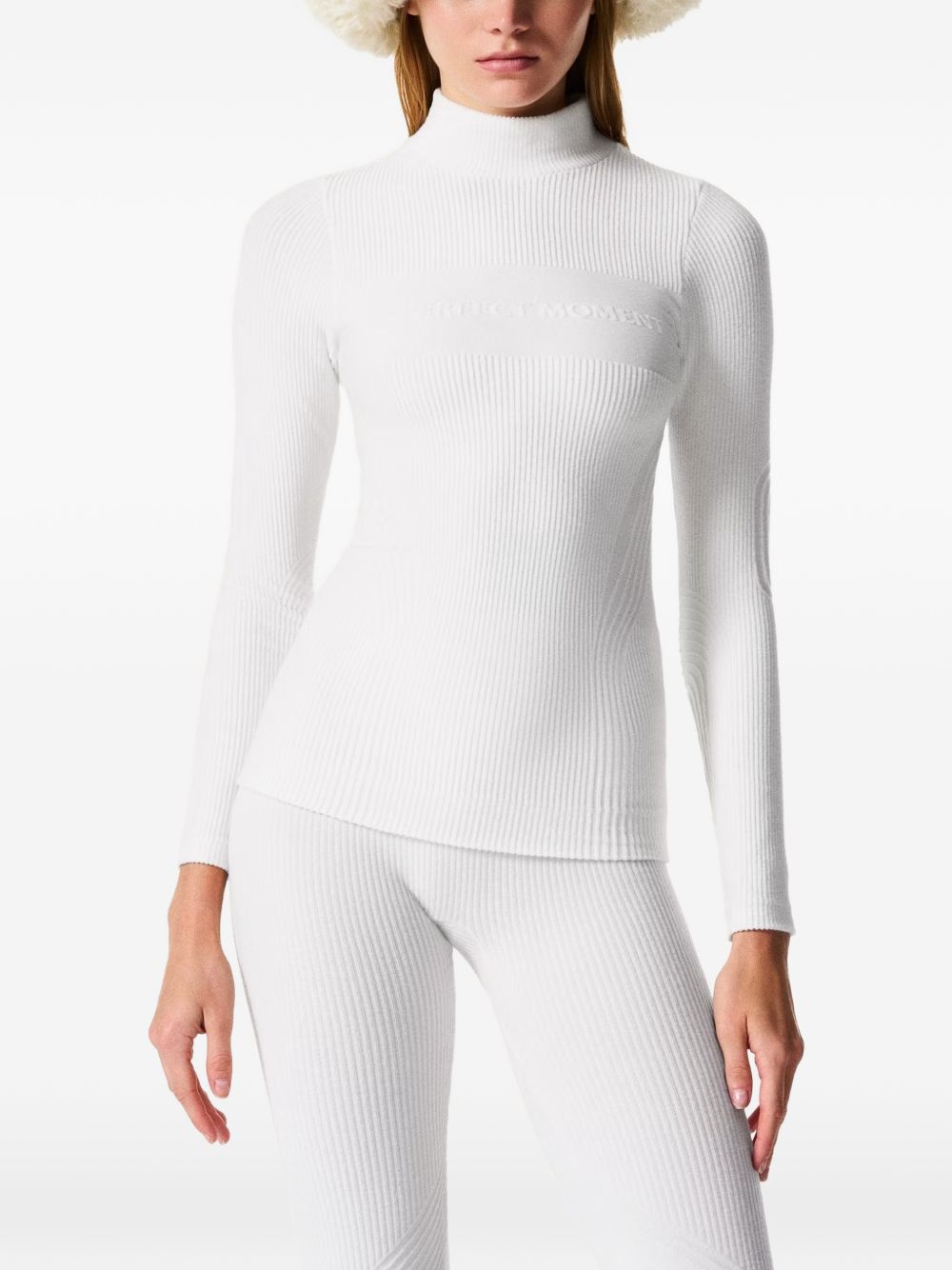 Top Chalet Base Layer PERFECT MOMENT W3001476 1707 PERFECT MOMENT 