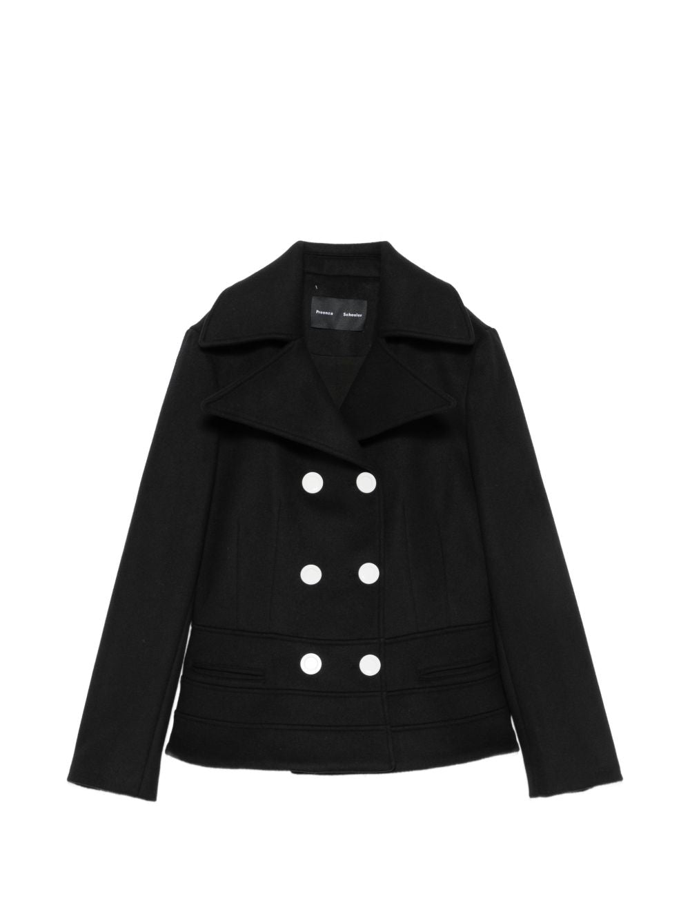 Giacca Romane PROENZA SCHOULER R2642000 001 PROENZA SCHOULER 