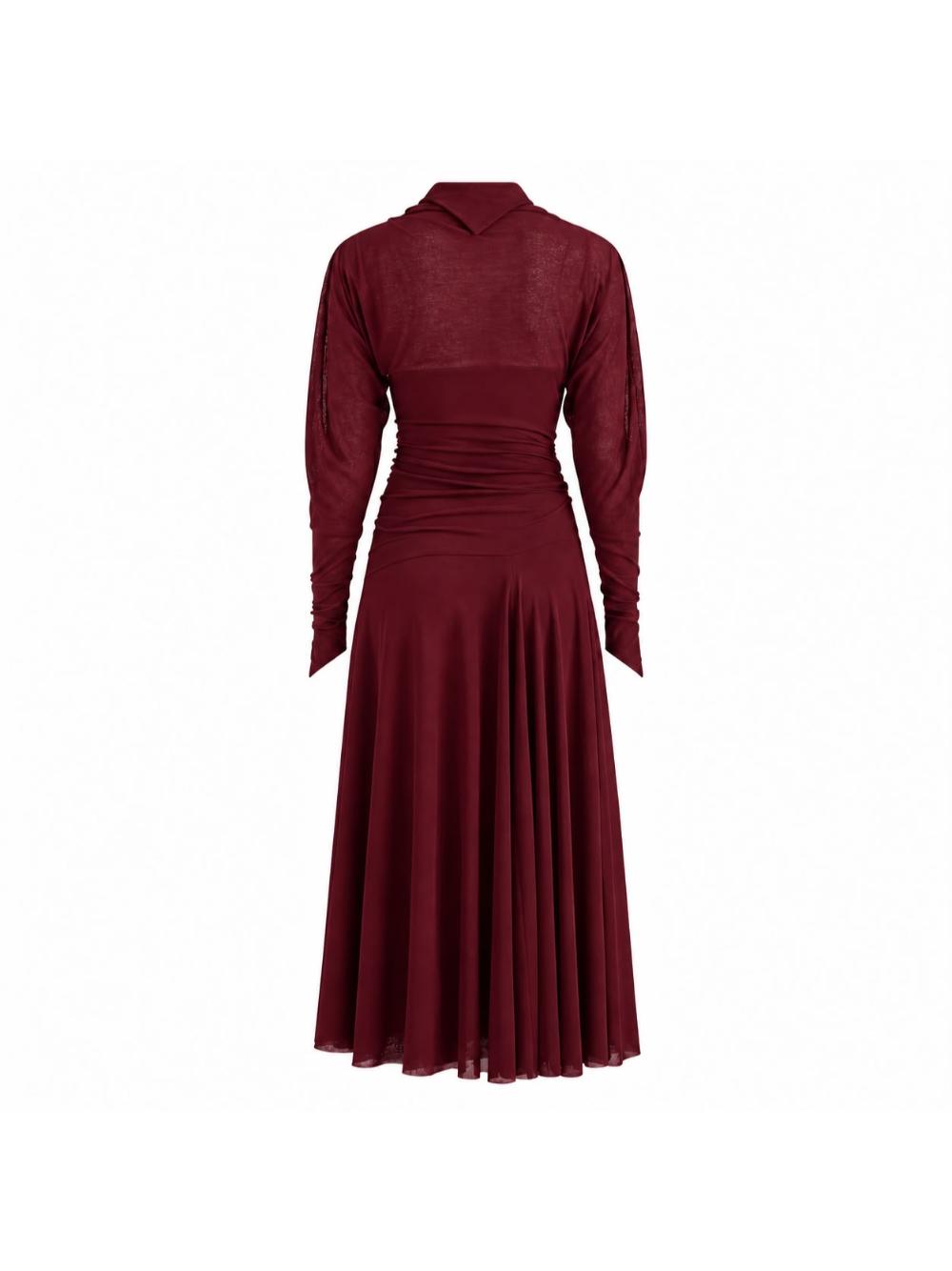 Abito Golda PROENZA SCHOULER R2643025 638 PROENZA SCHOULER 