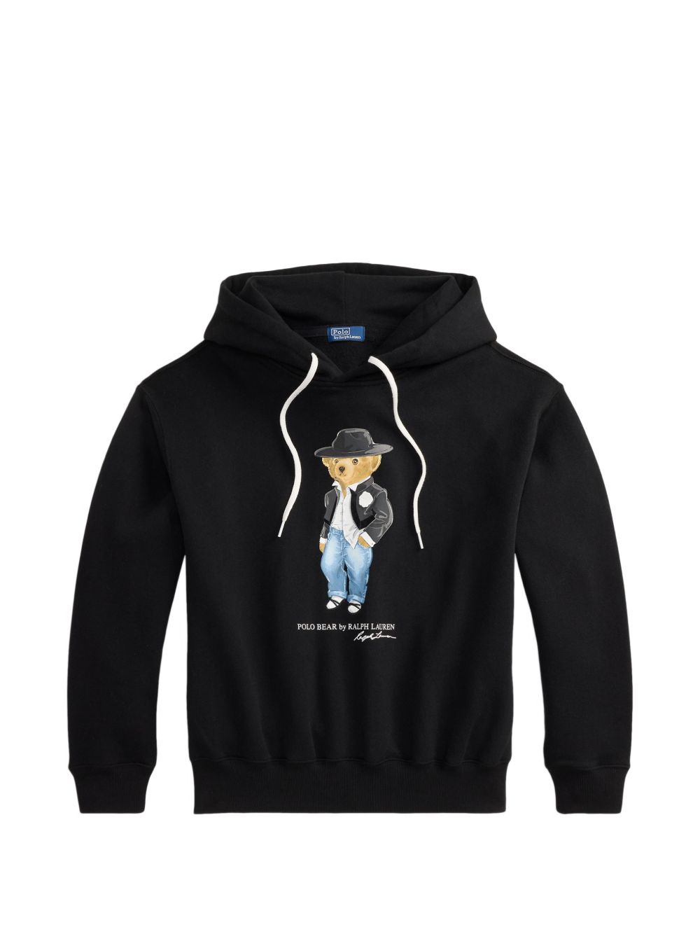 Felpa Holiday Polo Bear Polo Ralph Lauren 211B23862 001 Polo Ralph Lauren 