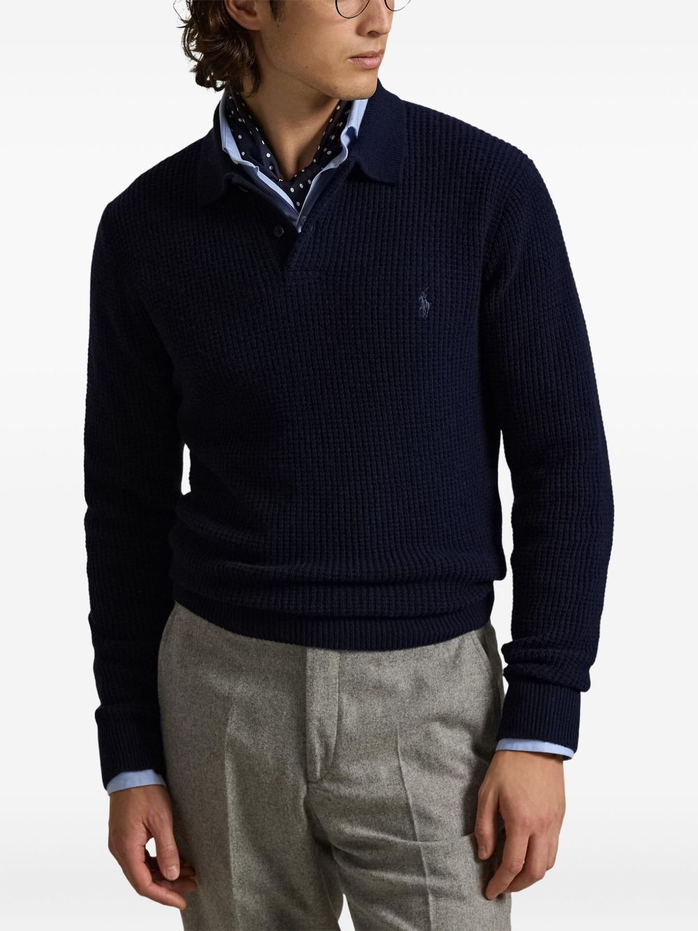 Maglia Polo Ralph Lauren 710979110 001 Polo Ralph Lauren 