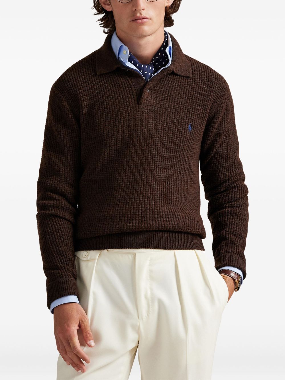 Maglia Polo Ralph Lauren 710979110 005 Polo Ralph Lauren 