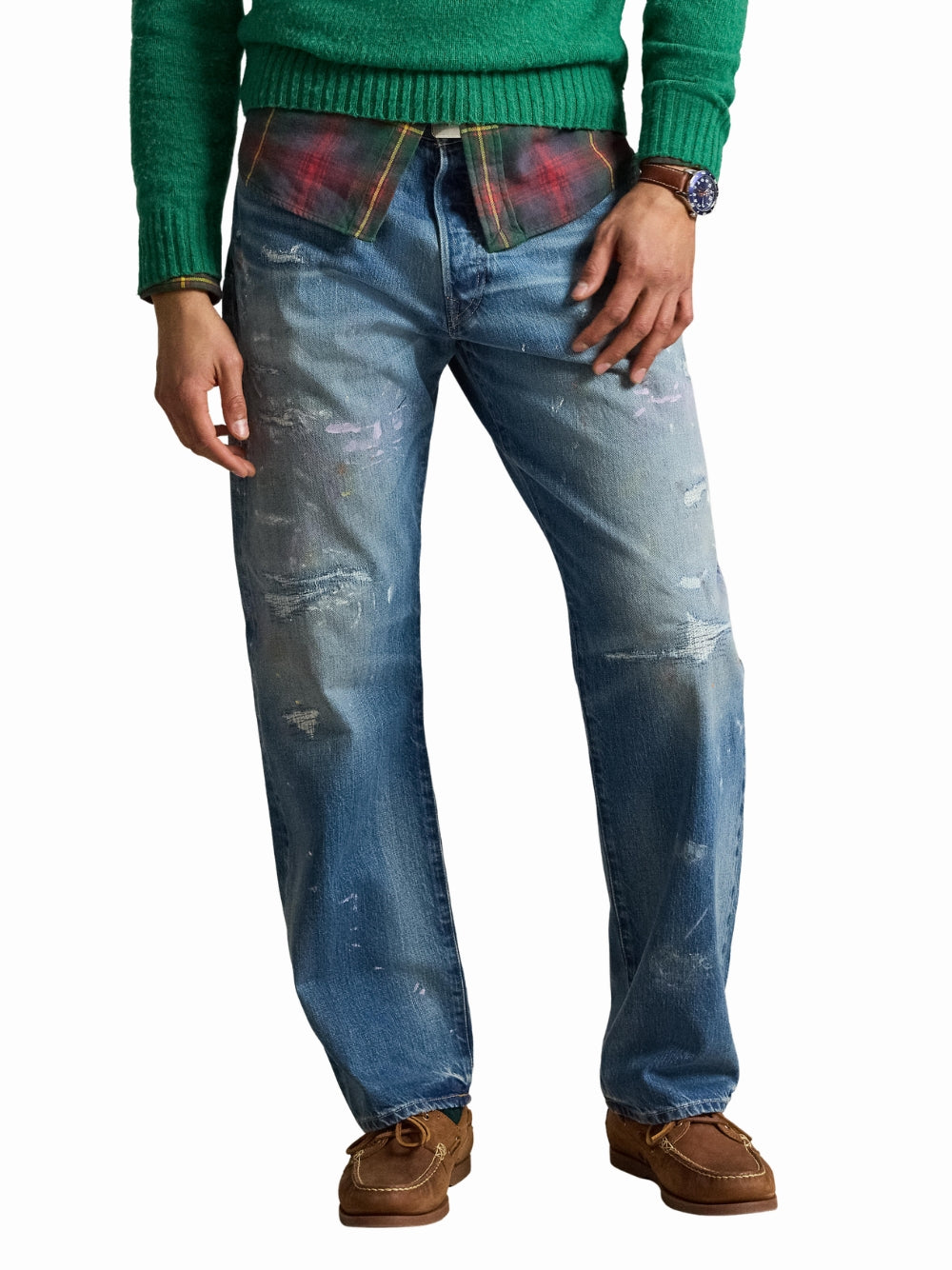 Jeans Polo Ralph Lauren 710B24579 001 Polo Ralph Lauren 