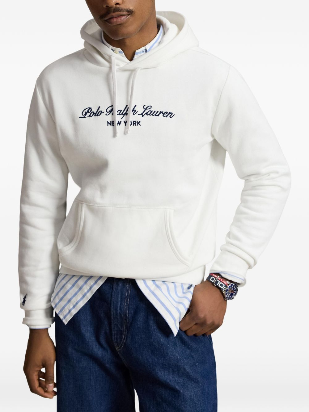 Felpa Polo Ralph Lauren 710B26089 003 Polo Ralph Lauren 
