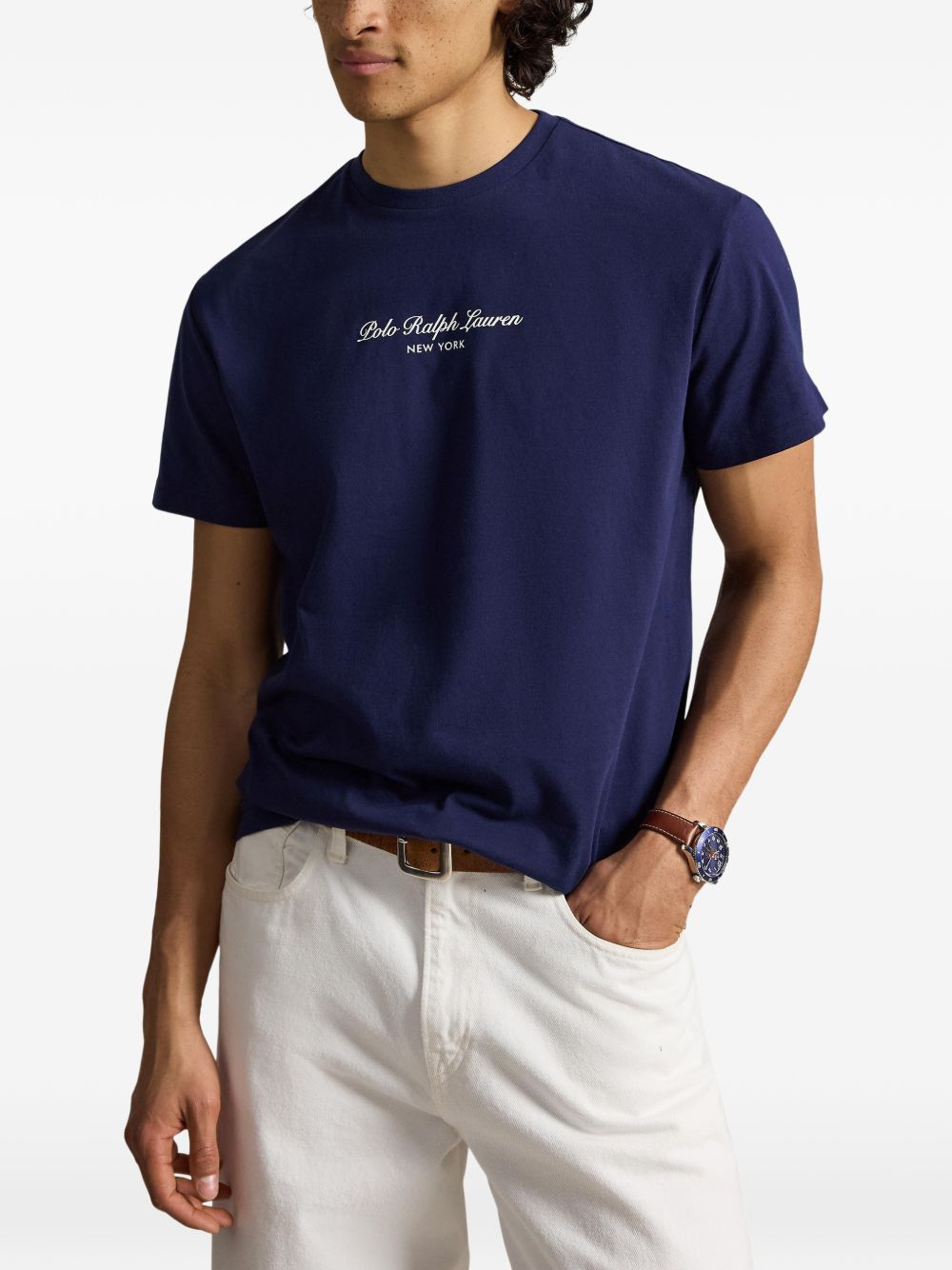 T-shirt Polo Ralph Lauren 710B26090 003 Polo Ralph Lauren 