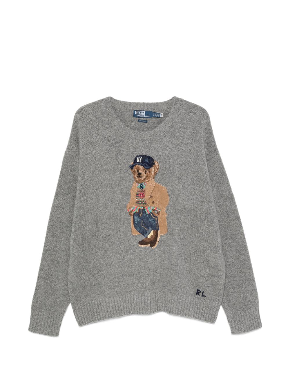 Maglia Polo Bear Polo Ralph Lauren 710B28590 001 Polo Ralph Lauren 