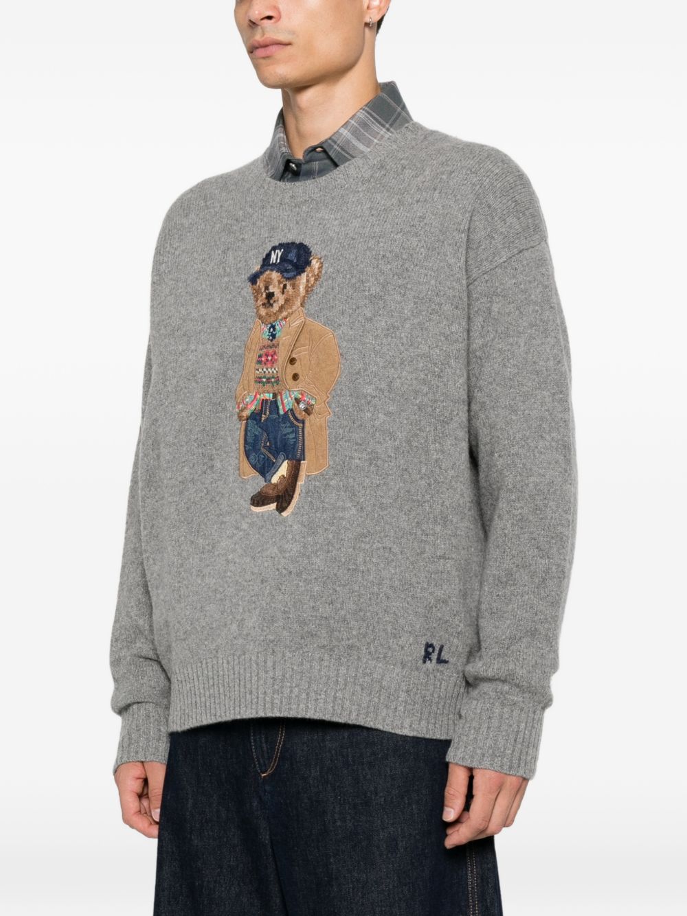 Maglia Polo Bear Polo Ralph Lauren 710B28590 001 Polo Ralph Lauren 