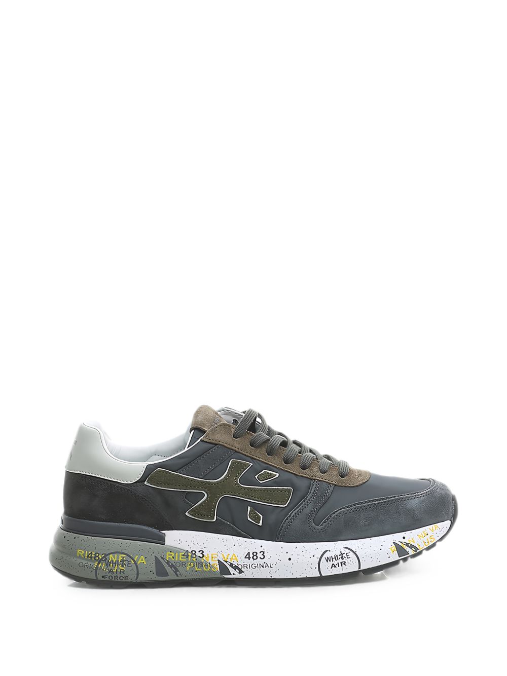 Sneakers Mick Premiata MICK 8432 Premiata 