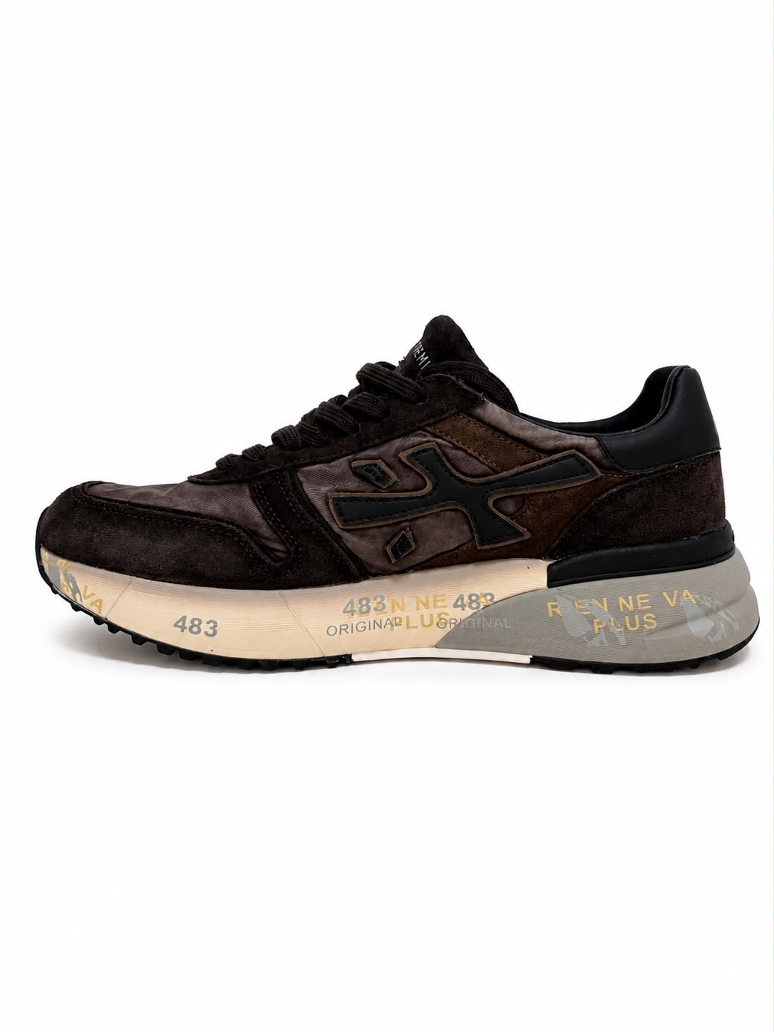 Sneakers Mick Premiata MICK 8434 Premiata 