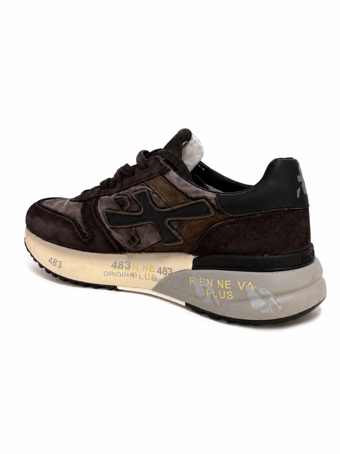 Sneakers Mick Premiata MICK 8434 Premiata 