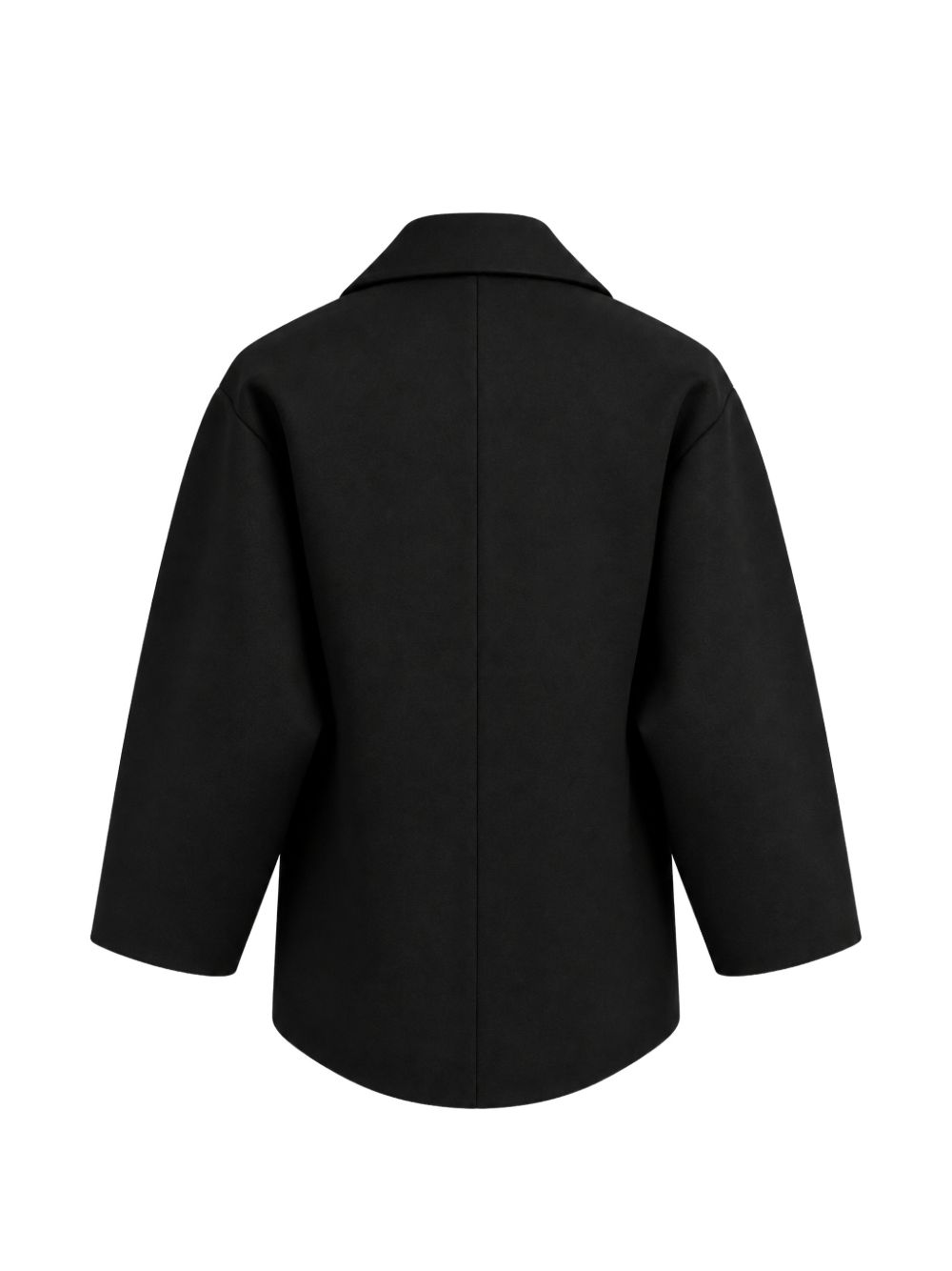 Cappotto ULSTER RAINMAKER RM262031 BLACK RAINMAKER 