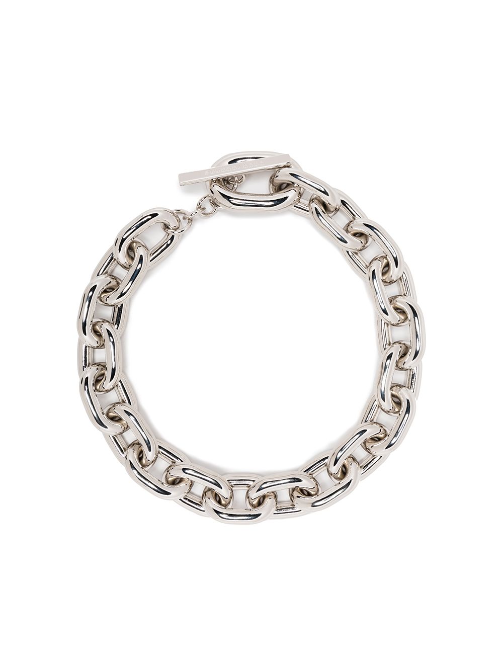 Collana XL Link Paco Rabanne 20HBB0015MET077 P040 Rabanne 