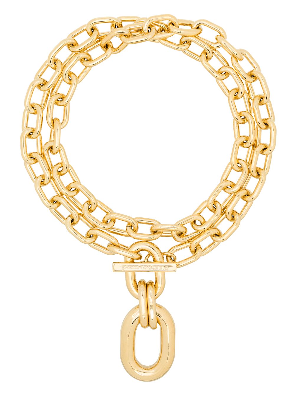 Collana Rabanne 20PBB0088MET077 P710 Rabanne 