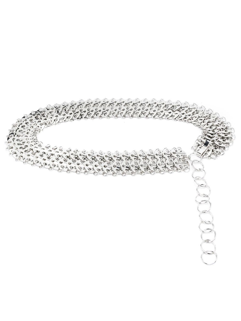 Cintura 1969 Rabanne 23PAA0132MET001 P040 Rabanne 