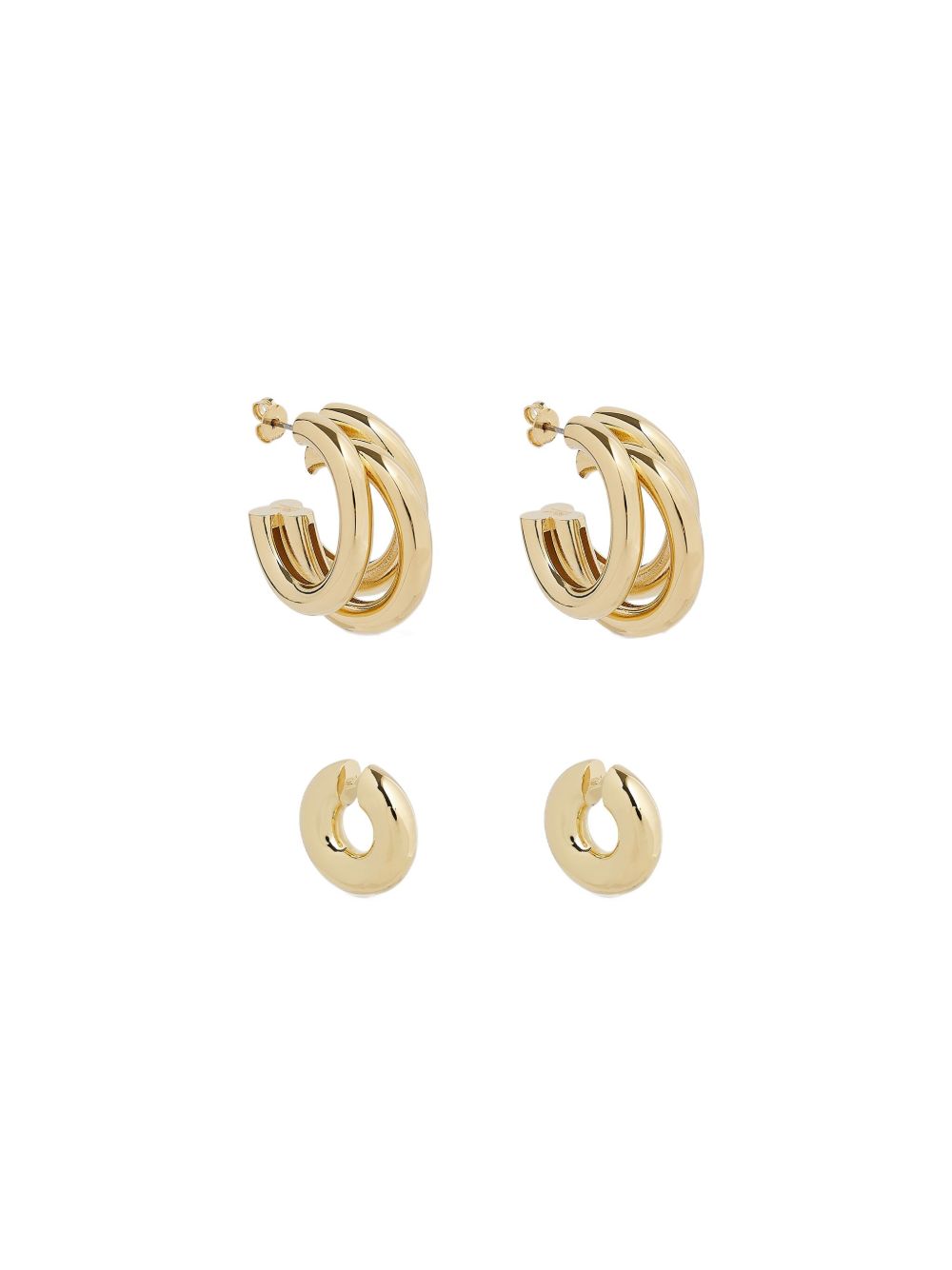 Orecchini Rabanne 25HBB0454MET807 P710 Rabanne 