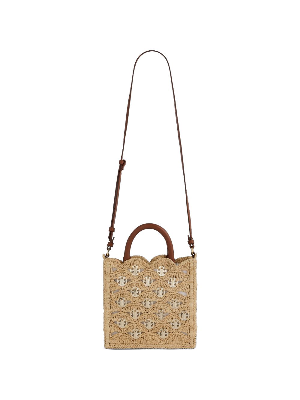 Borsa a mano Rabanne 26ASS0582NAT088 M227 Rabanne 