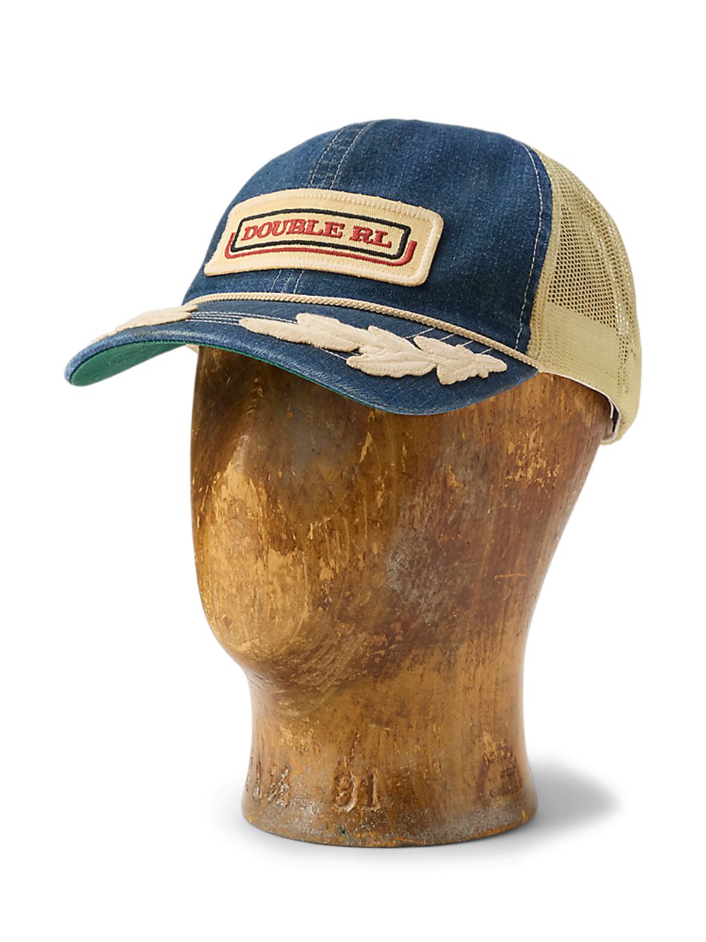Cappello Ralph Lauren RRL 782P14844 001 Ralph Lauren RRL 