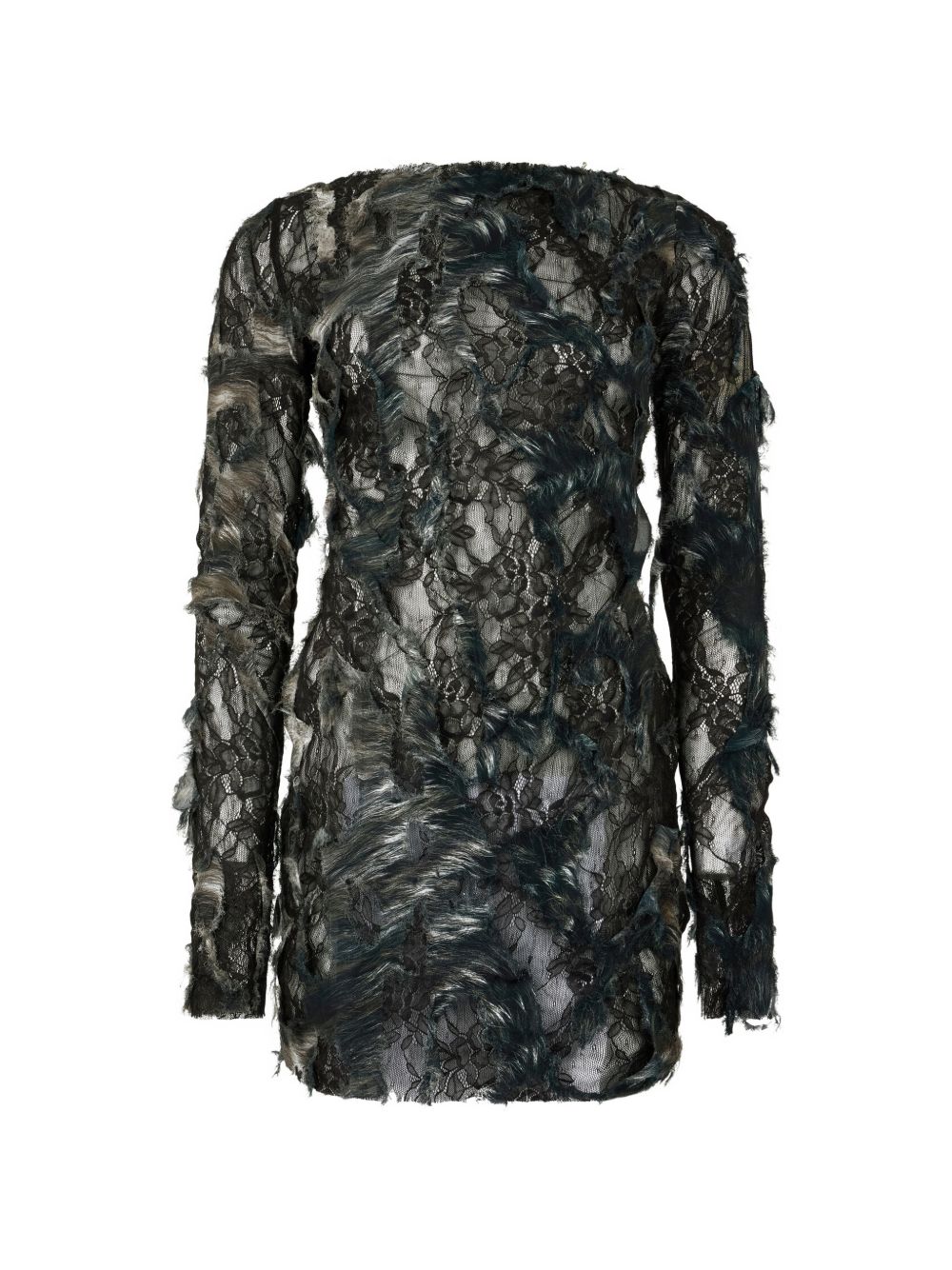 Abito Roberto Cavalli XWT1437HT79 D0033 Roberto Cavalli 