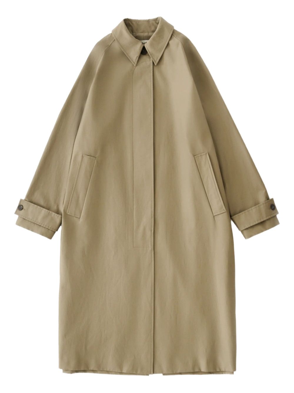 Cappotto Holin STUDIO NICHOLSON HOLINSNW1620 DARK DUSK STUDIO NICHOLSON 