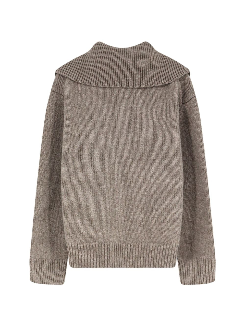 Maglia Orena STUDIO NICHOLSON ORENASNM1594ROW NATURAL MARL STUDIO NICHOLSON 